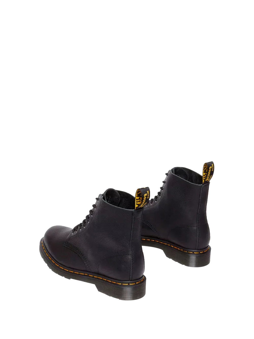 DR MARTENS Dr Martens 1460 Pascal Ambassador Anfibio Uomo Nero Nero