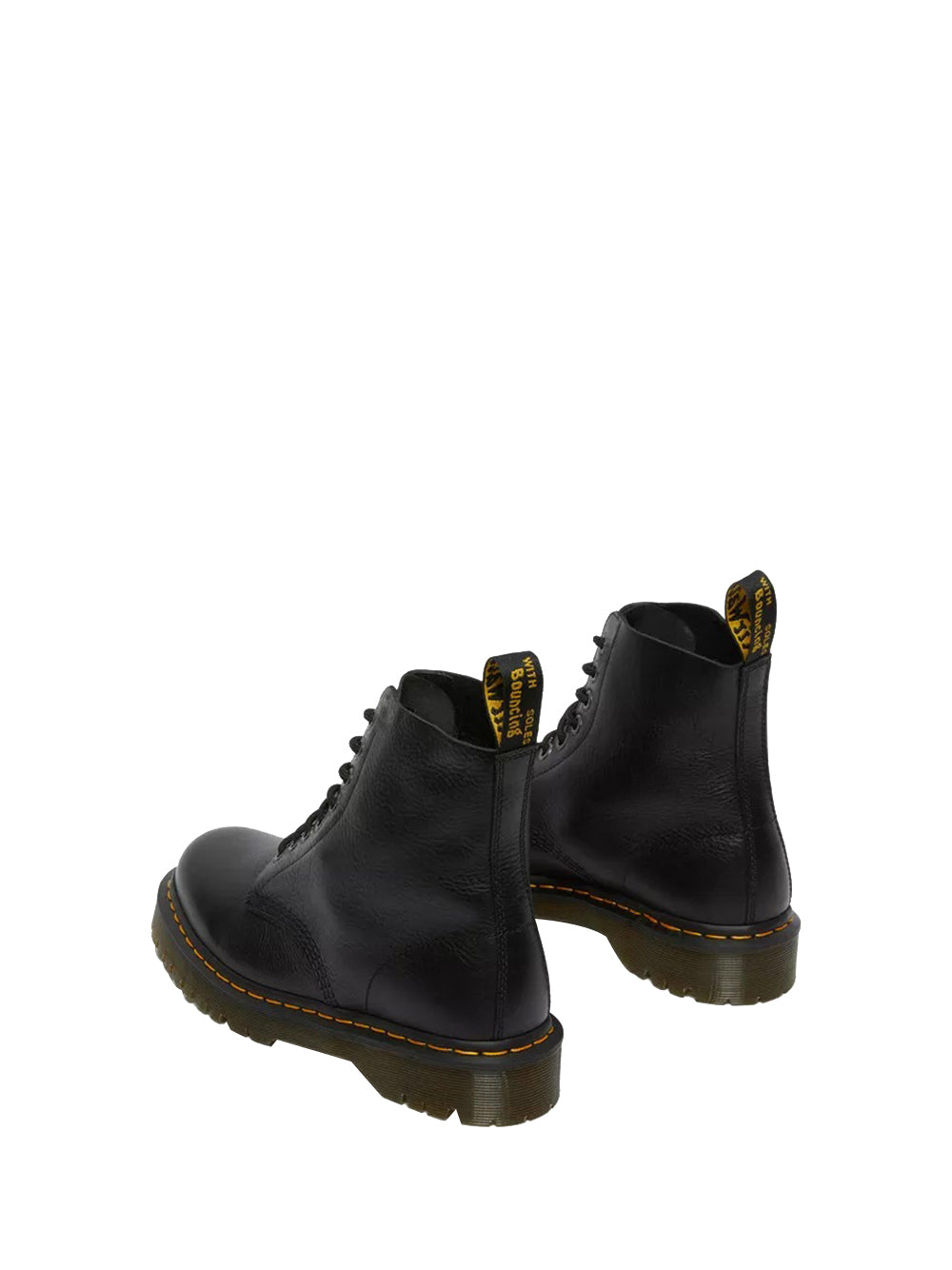 DR MARTENS Dr Martens 1460 Pascal Bex Pisa Anfibio Donna Nero Nero