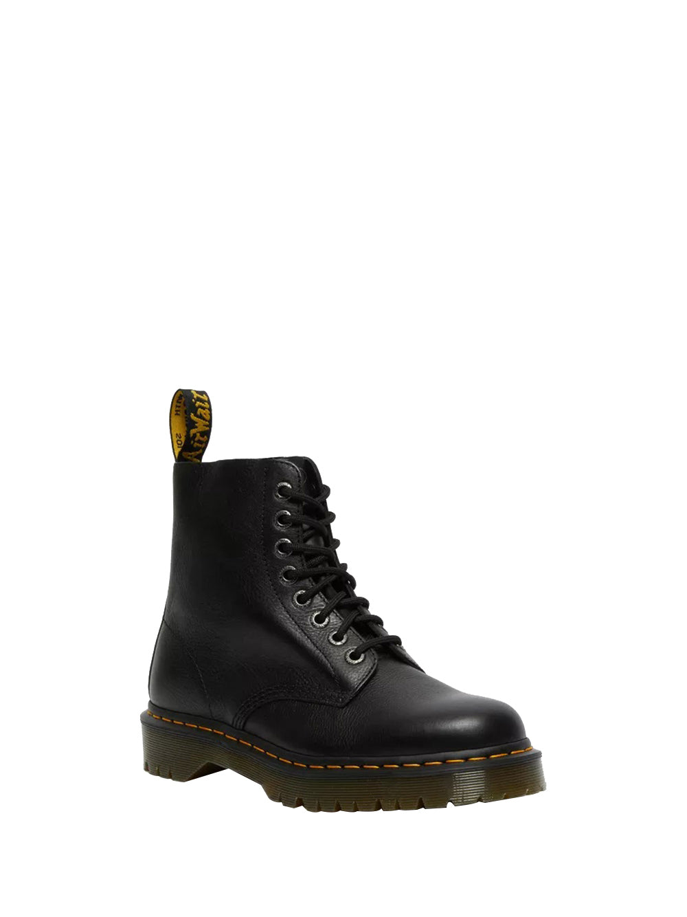 DR MARTENS Dr Martens 1460 Pascal Bex Pisa Anfibio Donna Nero Nero