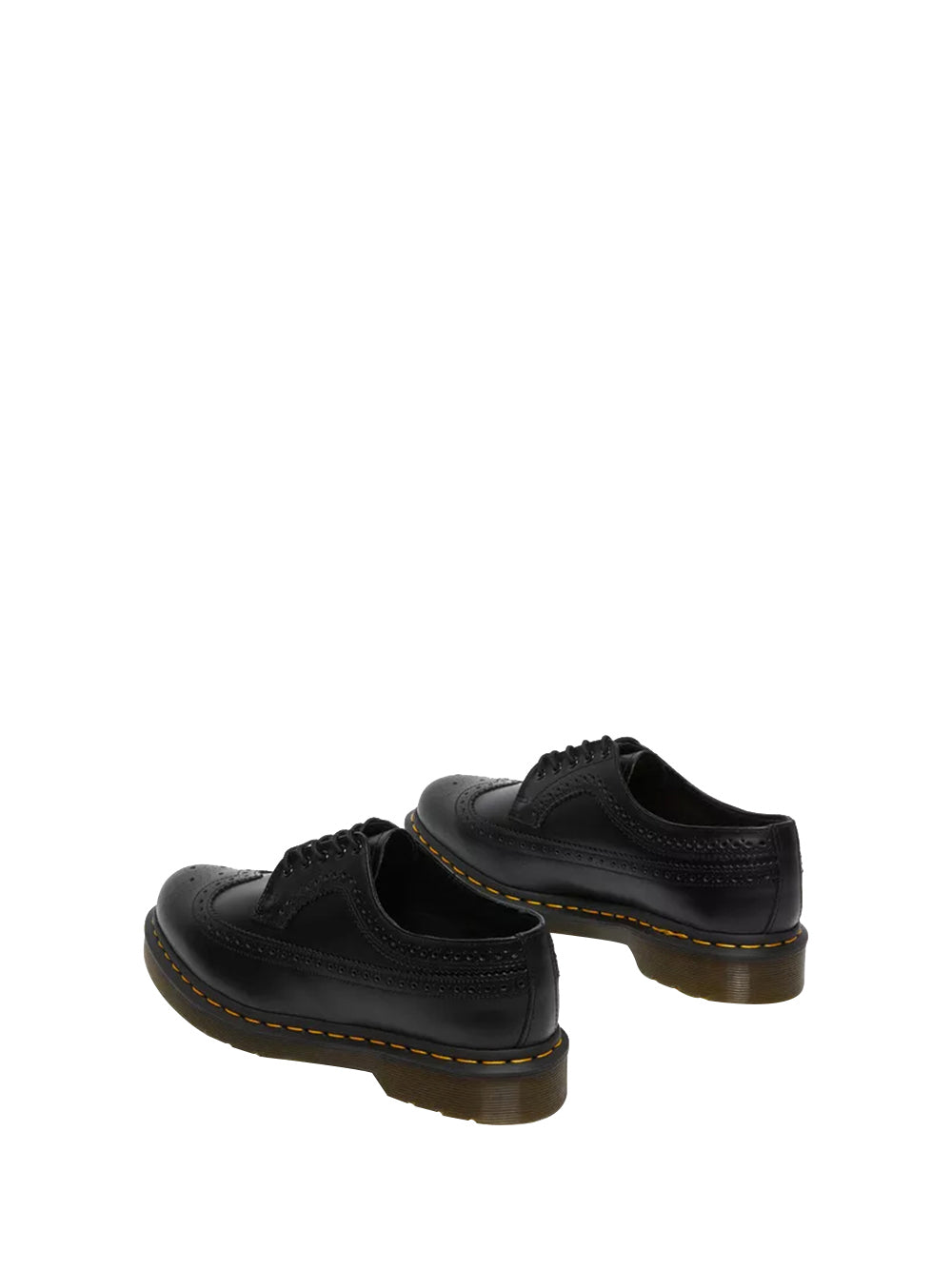 DR MARTENS Dr Martens 3989 Ys Smooth Stringato Casual Uomo Nero Nero