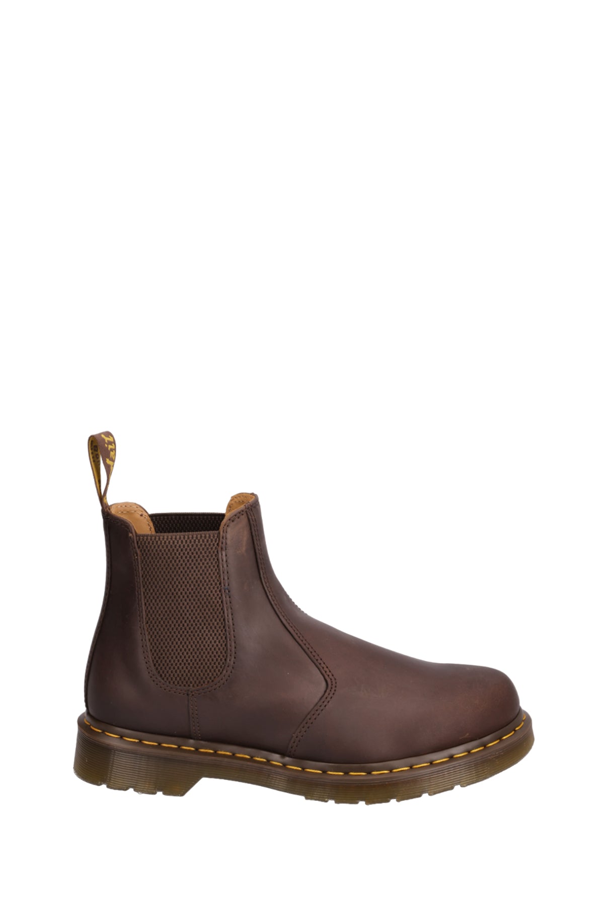 DR MARTENS Dr Martens 2976 Ys Crazy Horse Biker Unisex Marrone Marrone