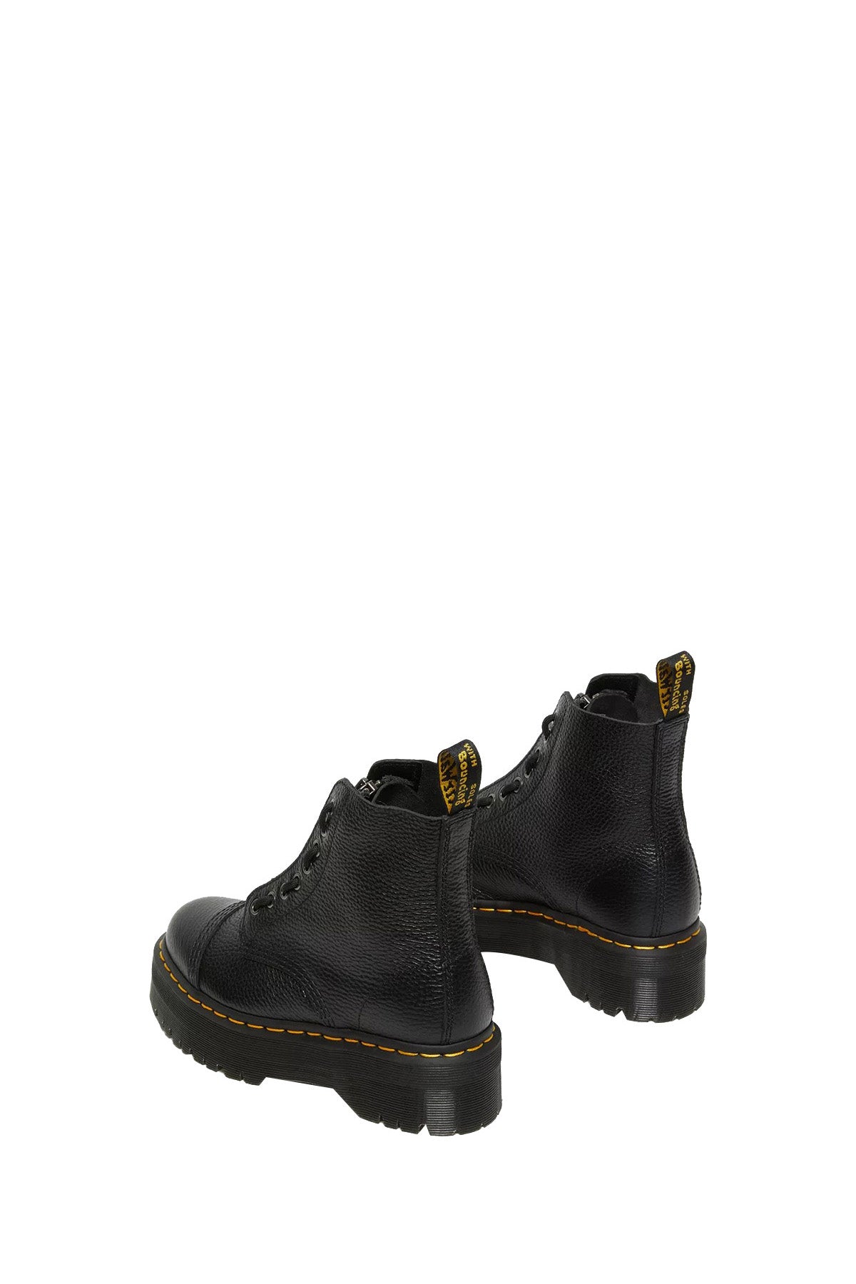 DR MARTENS Dr Martens Sinclair Milled Nappa Anfibio Donna Nero Nero