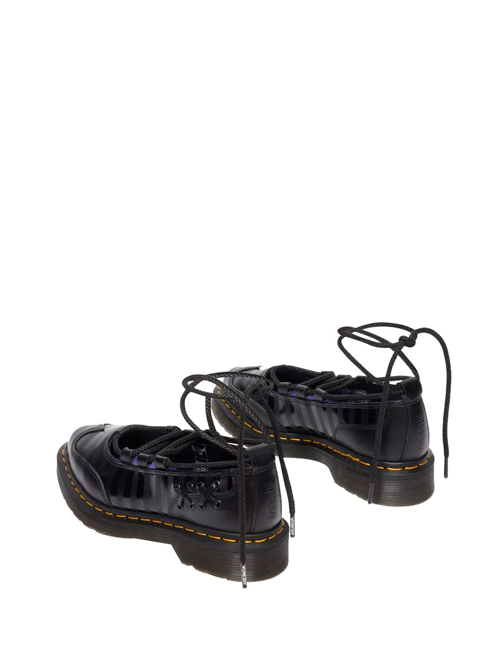 DR MARTENS Ballerine Dr Martens Elphie II Wednesday - Nero Nero