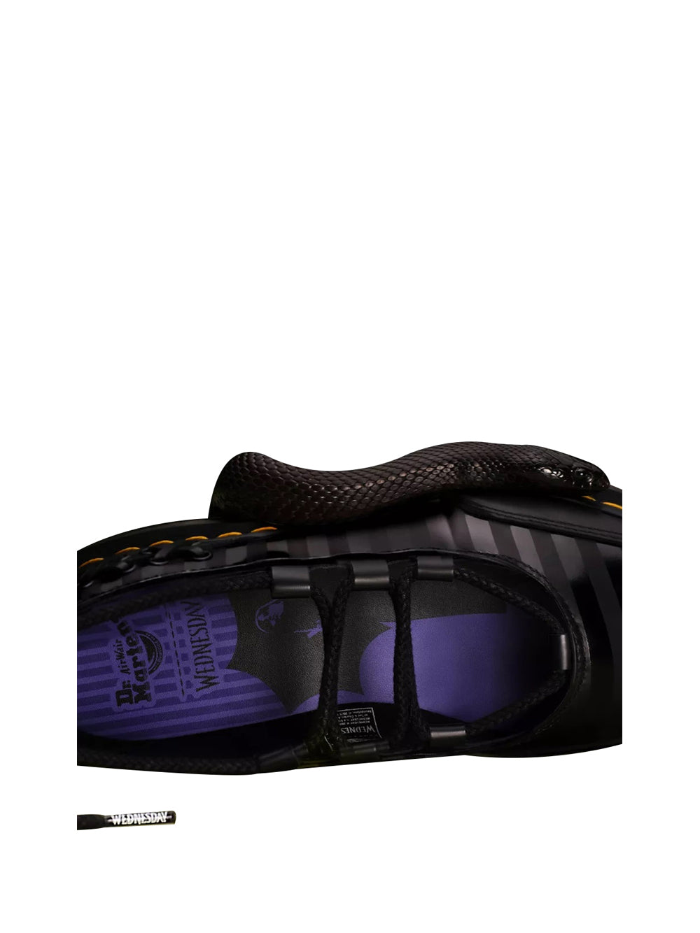 DR MARTENS Ballerine Dr Martens Elphie II Wednesday - Nero Nero