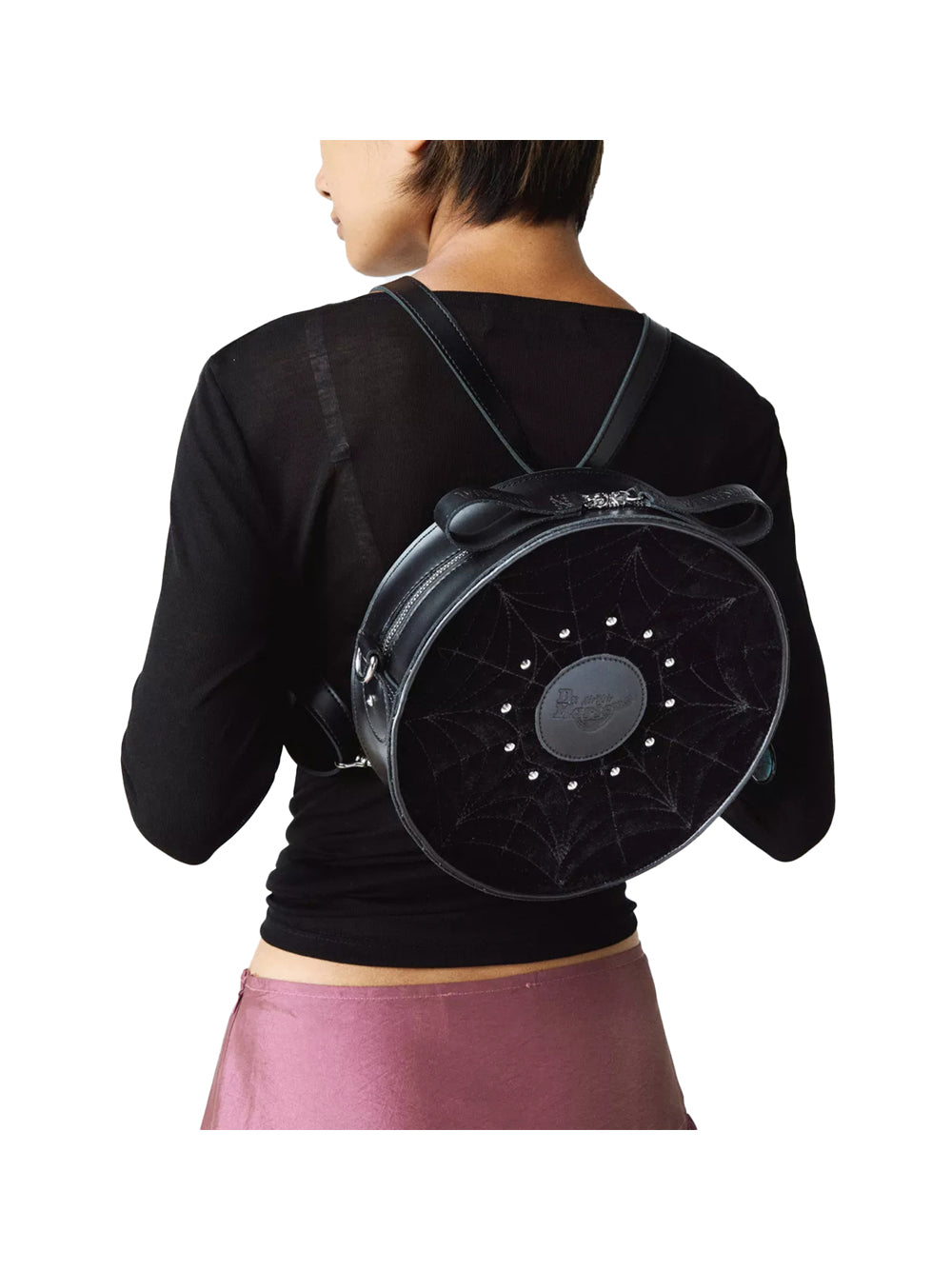 DR MARTENS Zaino Dr MartensTondo Wednesday - Nero Nero