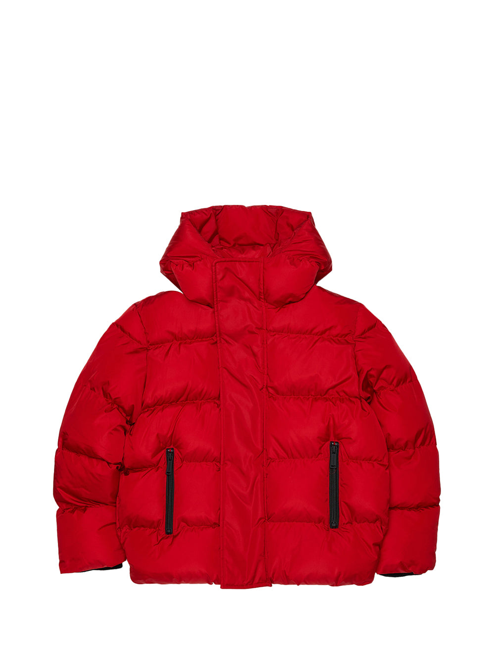 DSQUARED2 Piumino Dsquared D2J360U Rosso Rosso