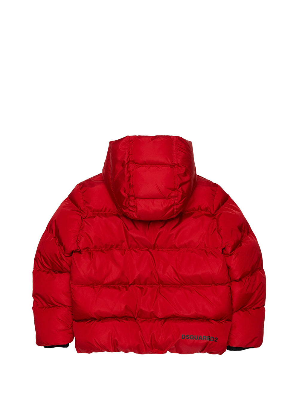 DSQUARED2 Piumino Dsquared D2J360U Rosso Rosso