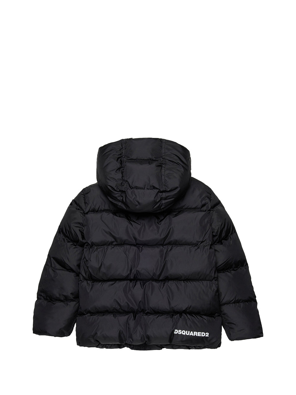 DSQUARED2 Piumino Dsquared D2J360U Nero Nero