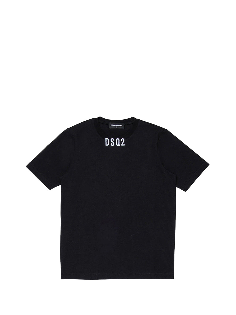 DSQUARED2 T-Shirt Dsquared Renny Fit Nero Nero