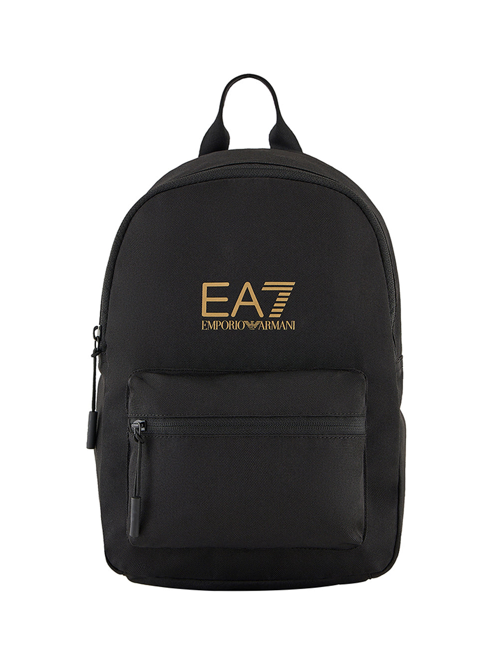 EA7 Ea7 Zaino Uomo Nero Oro - Nero Nero Oro