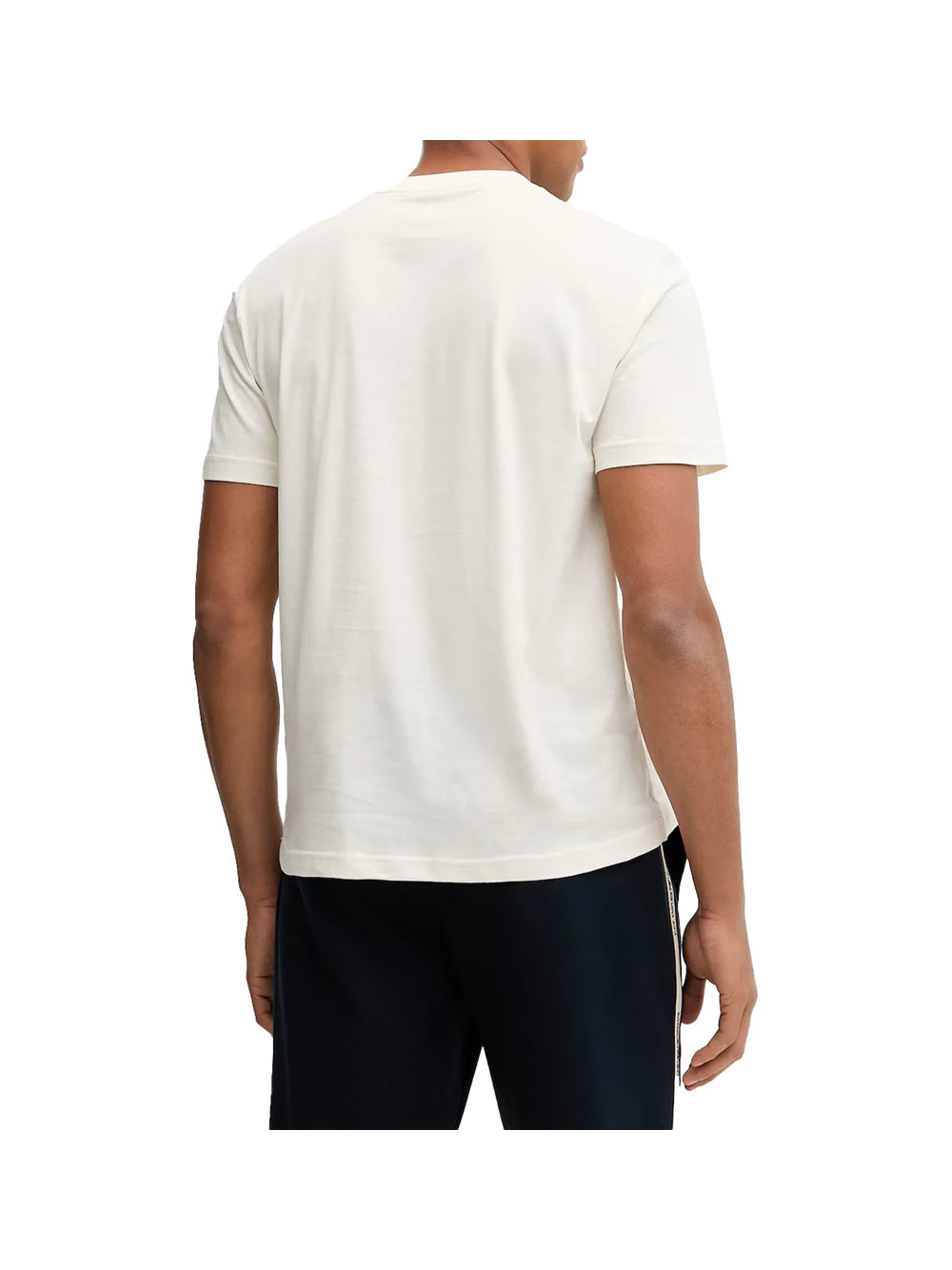 EA7 Ea7 T-Shirt Uomo Vanilla - Marrone VANILLA