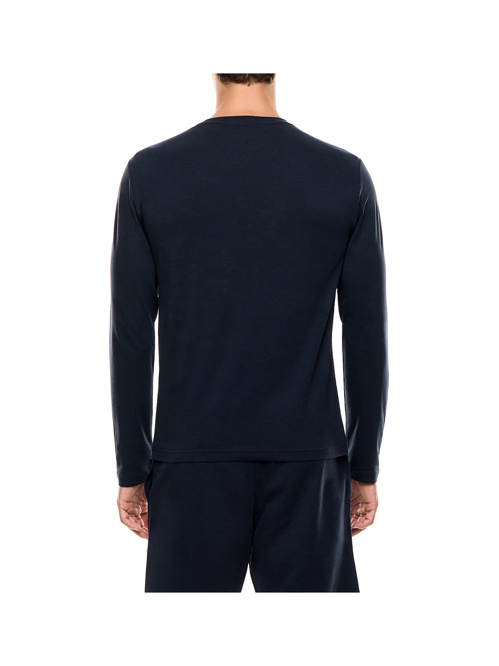 EA7 Ea7 T-Shirt Uomo Blu/crema - Multicolore Blu/Crema