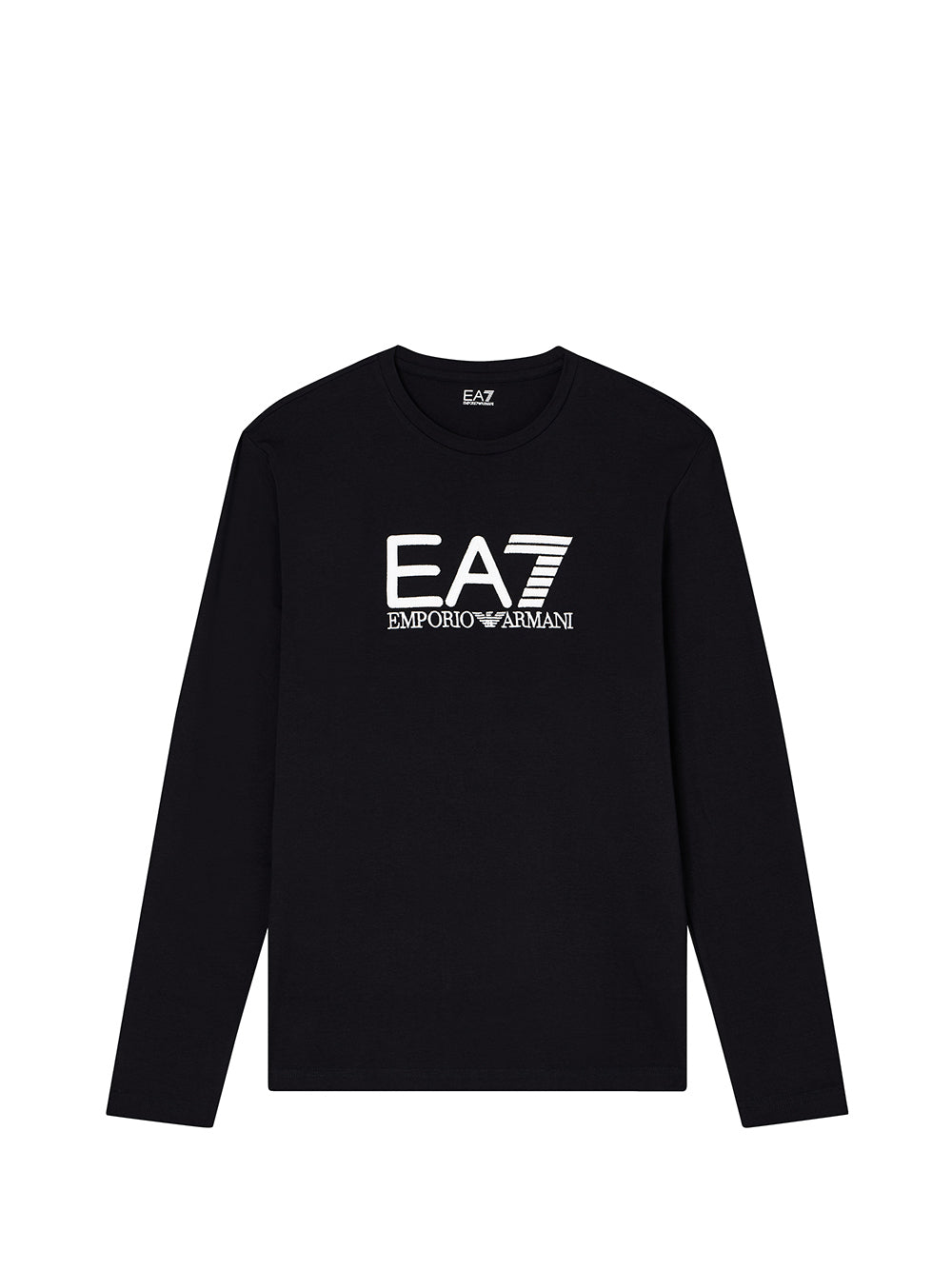 EA7 Ea7 T-Shirt Uomo Nero/crema - Multicolore Nero/crema