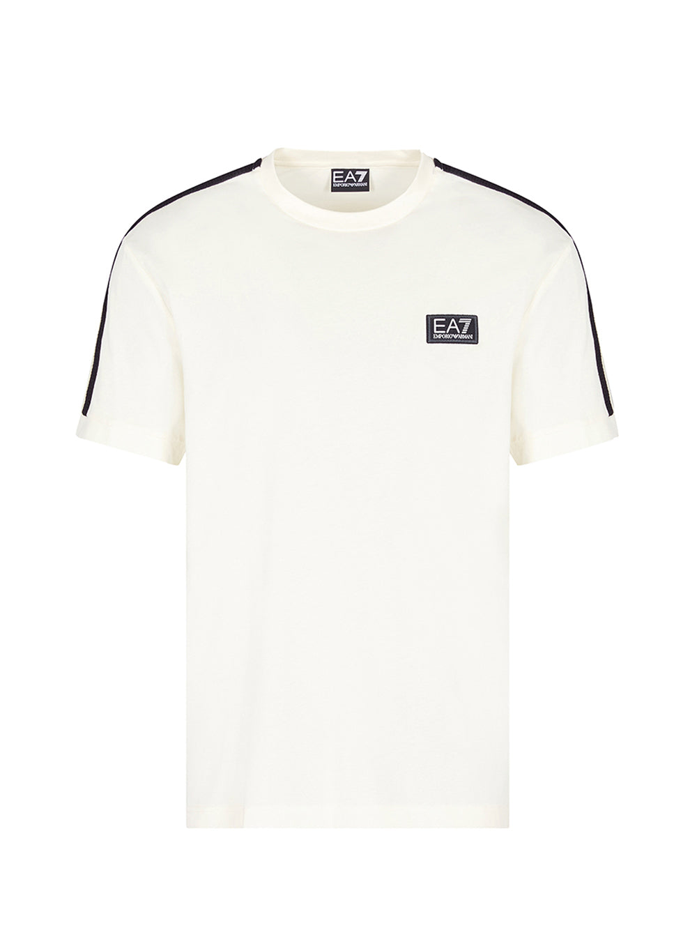 EA7 Ea7 T-Shirt Uomo Vanilla - Marrone VANILLA