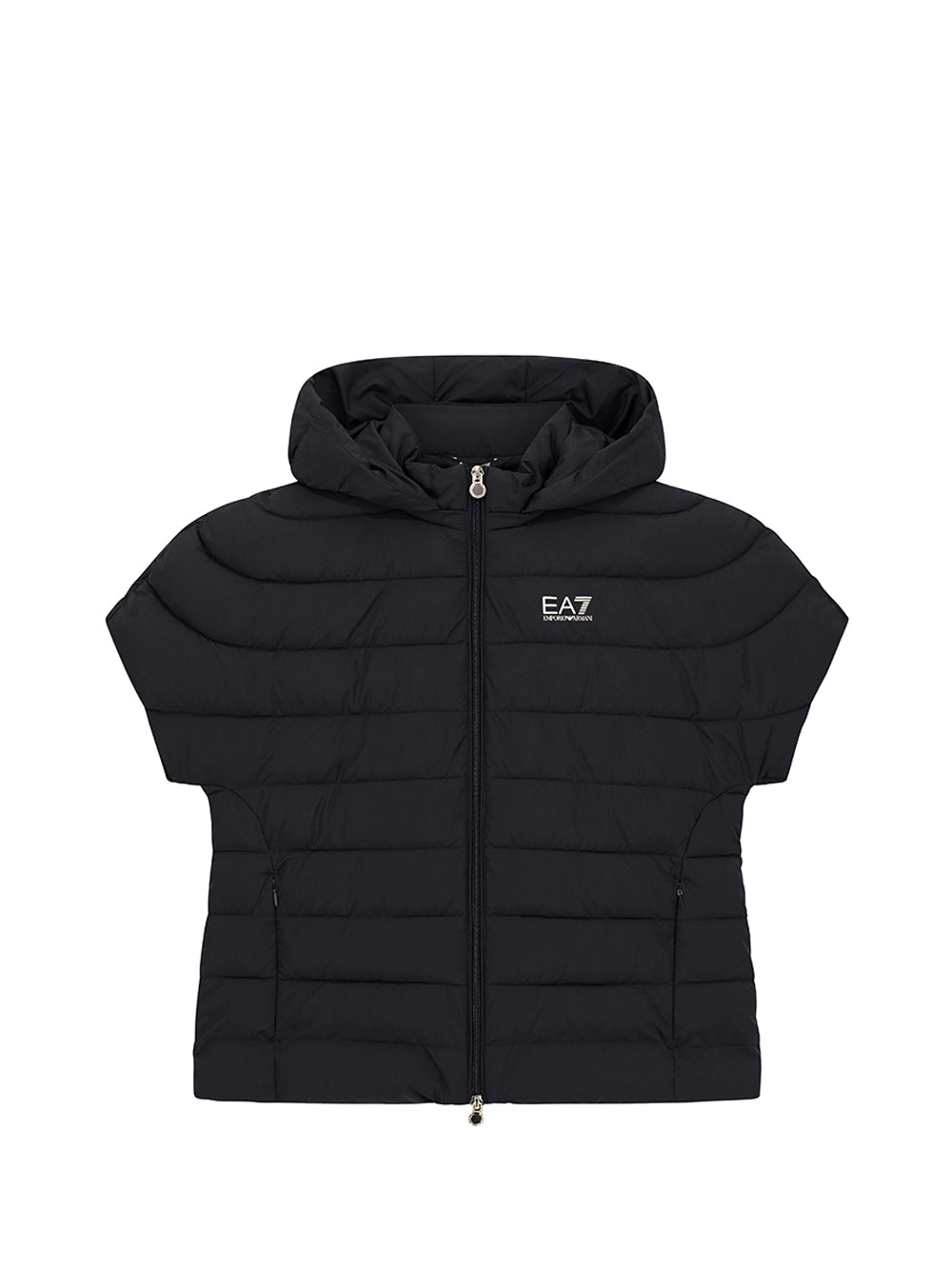 EA7 Ea7 Giubbotto Donna Nero Nero