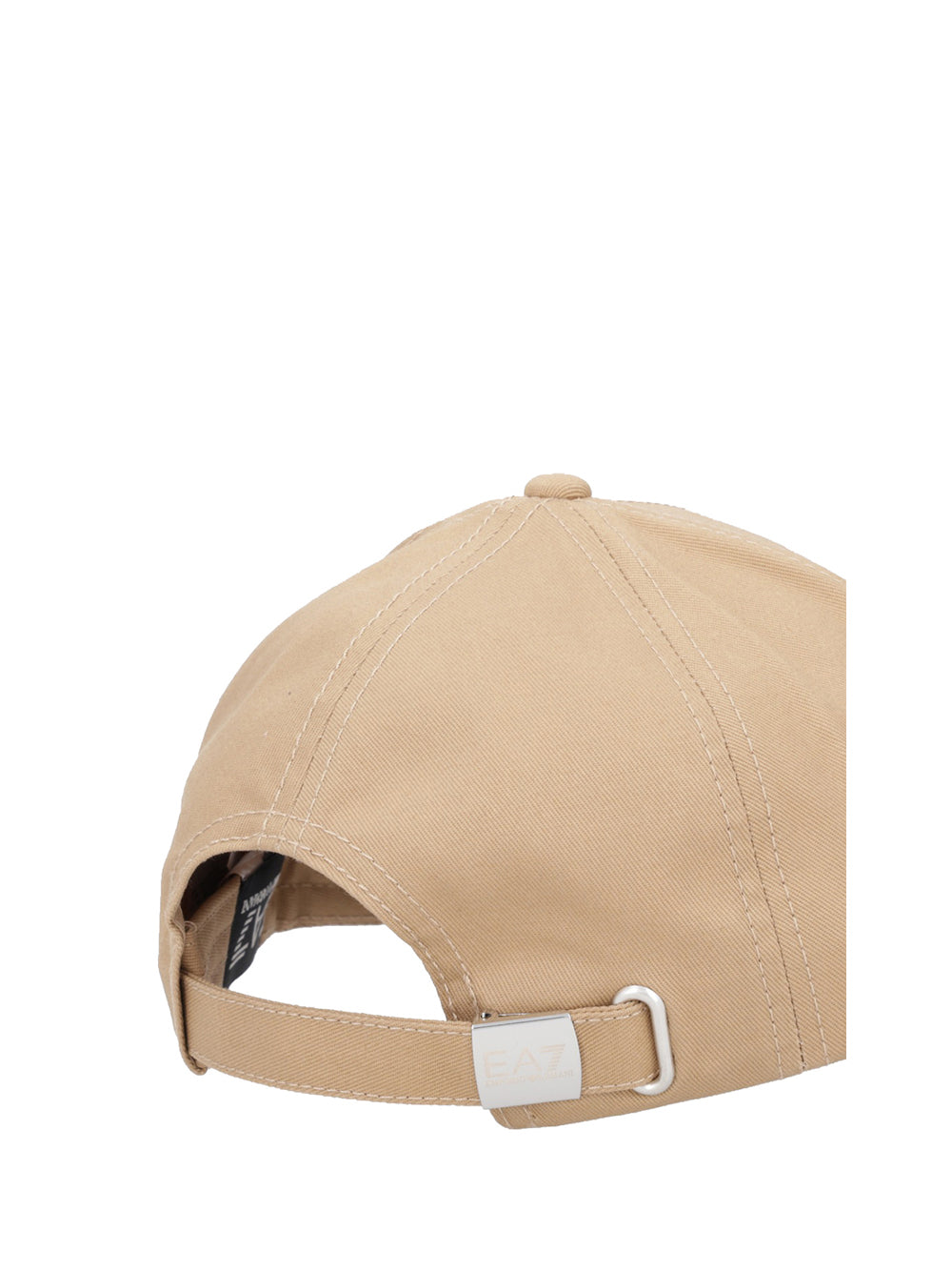 EA7 Ea7 Cappello Unisex Beige Beige