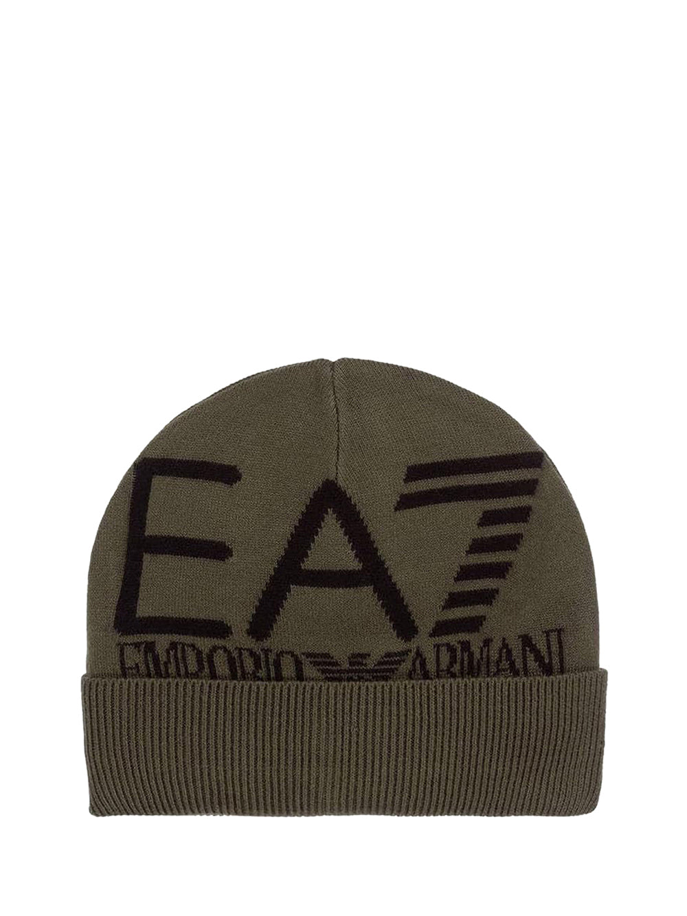 EA7 Ea7 Cappello Unisex Marrone Marrone