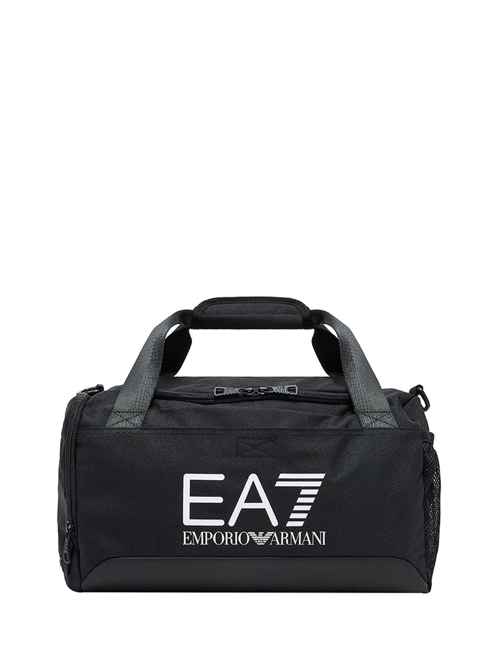 EA7 Ea7 Borsone Unisex Nero Nero