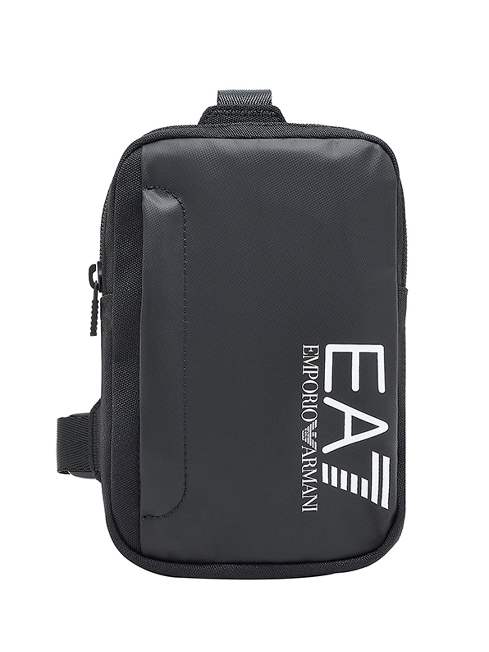 EA7 Ea7 Borsa a Tracolla Unisex Nero Nero