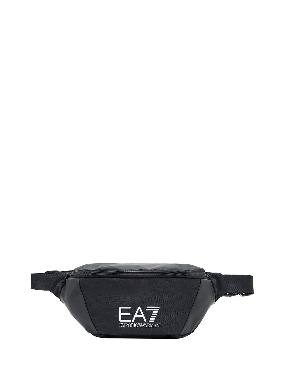 EA7 Ea7 Borsa a Tracolla Unisex Nero Nero