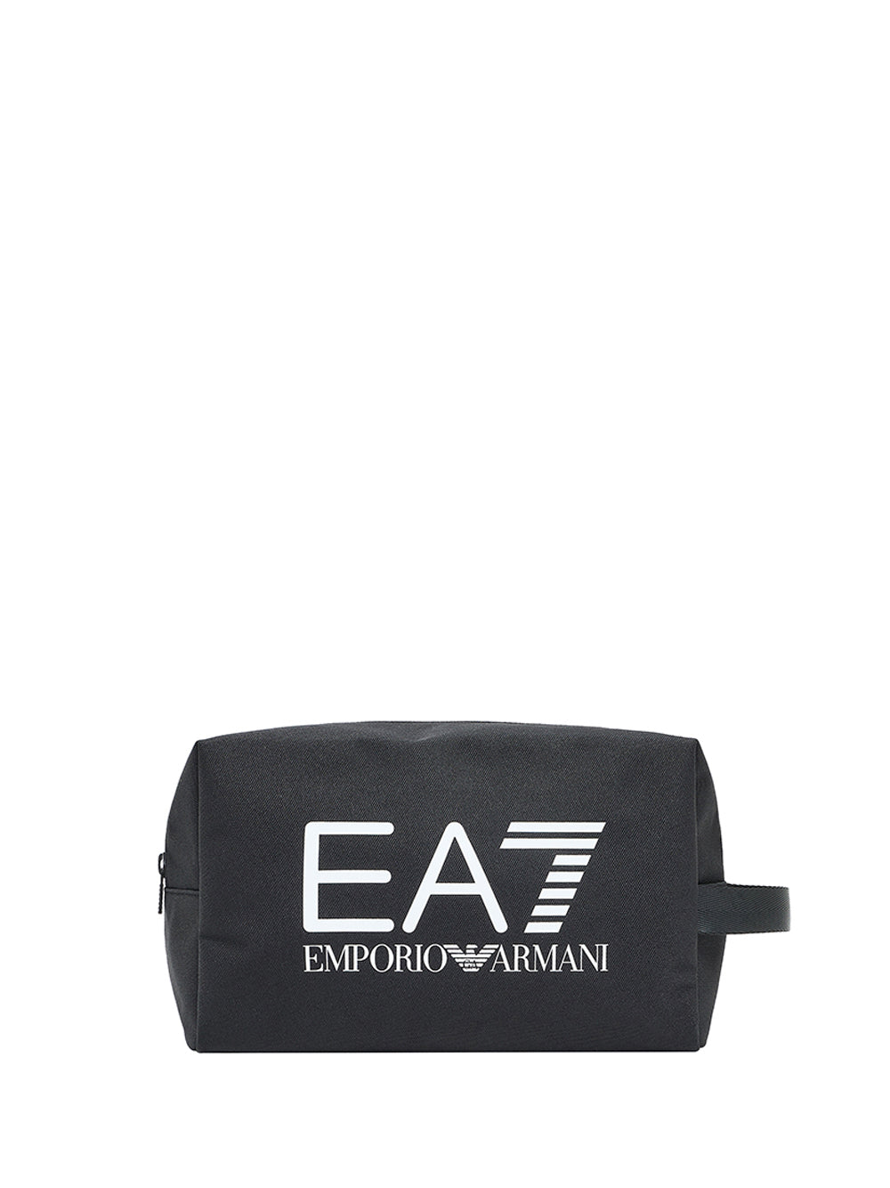 EA7 Ea7 Beauty Case Unisex Nero Nero