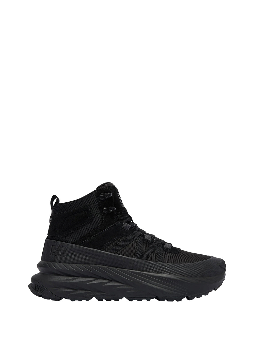 EA7 Ea7 Sneakers 7X000299 Nero Nero