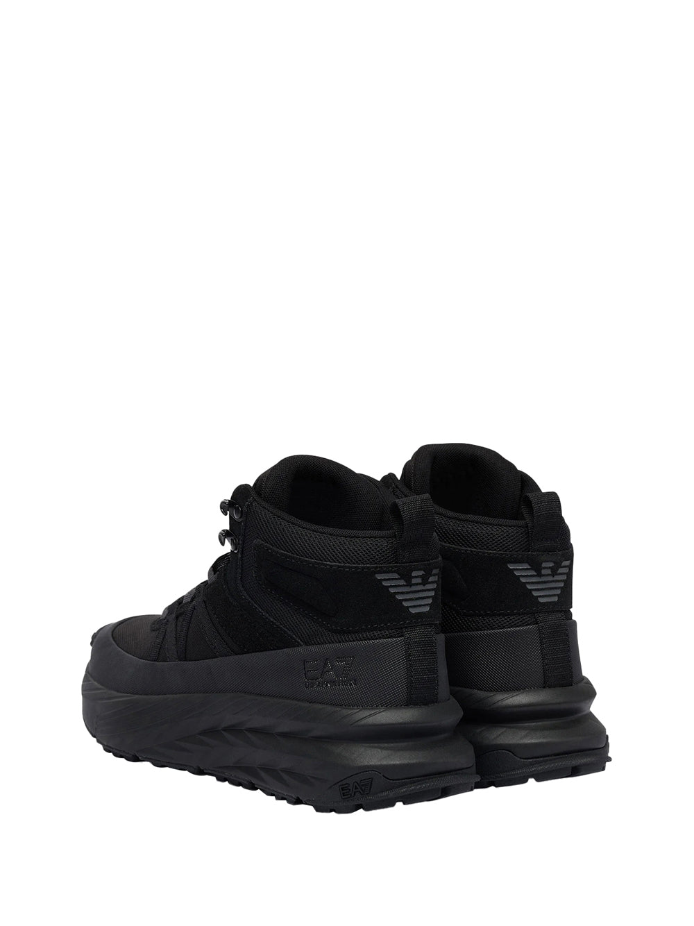 EA7 Ea7 Sneakers 7X000299 Nero Nero