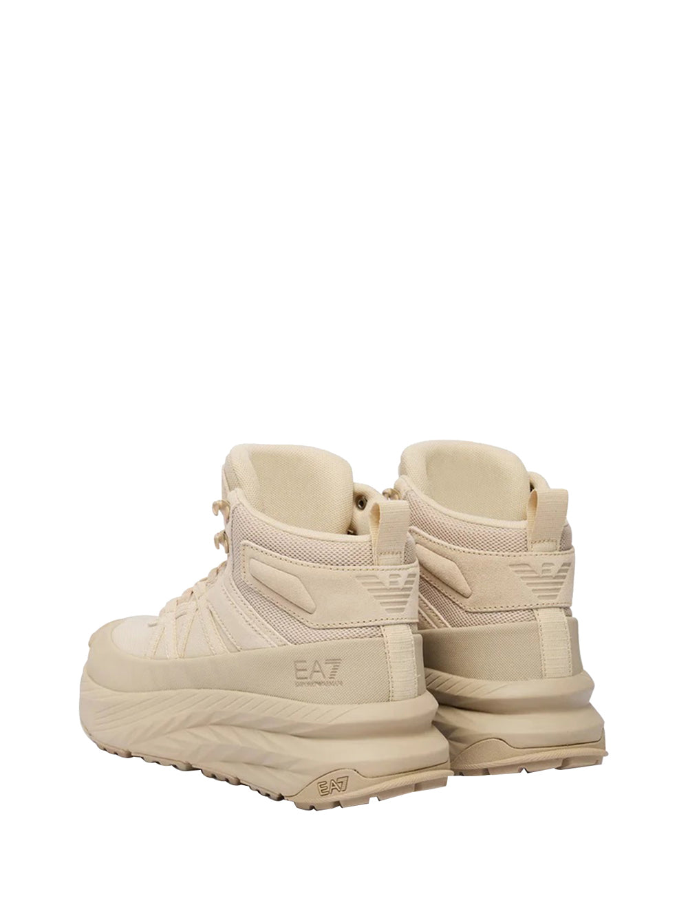 EA7 Sneakers Ea7 - Beige LATTE