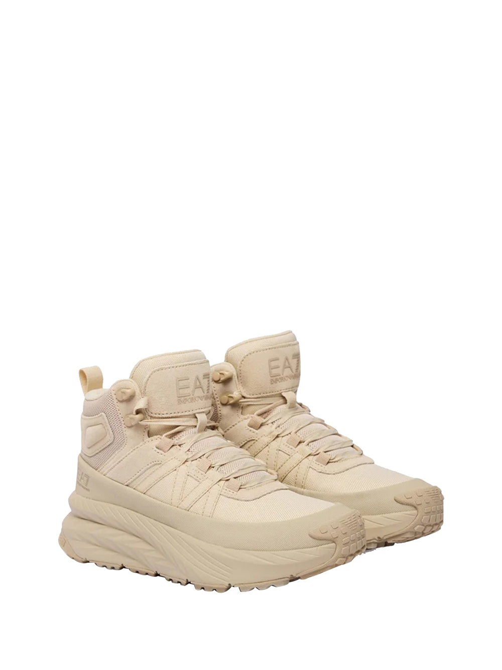 EA7 Sneakers Ea7 - Beige LATTE
