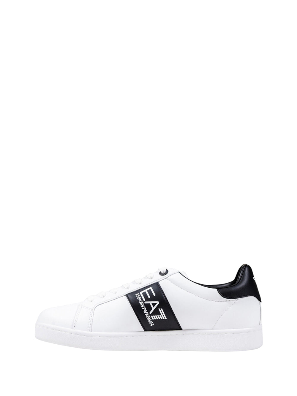 EA7 Ea7 Sneakers Uomo Bianco/nero - Bianco Bianco/nero