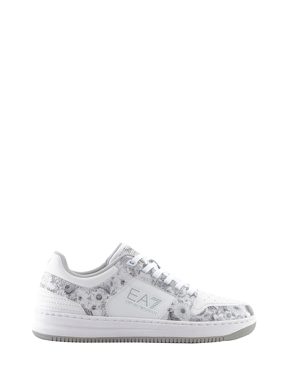 EA7 Ea7 Sneakers Uomo Bianco Bianco