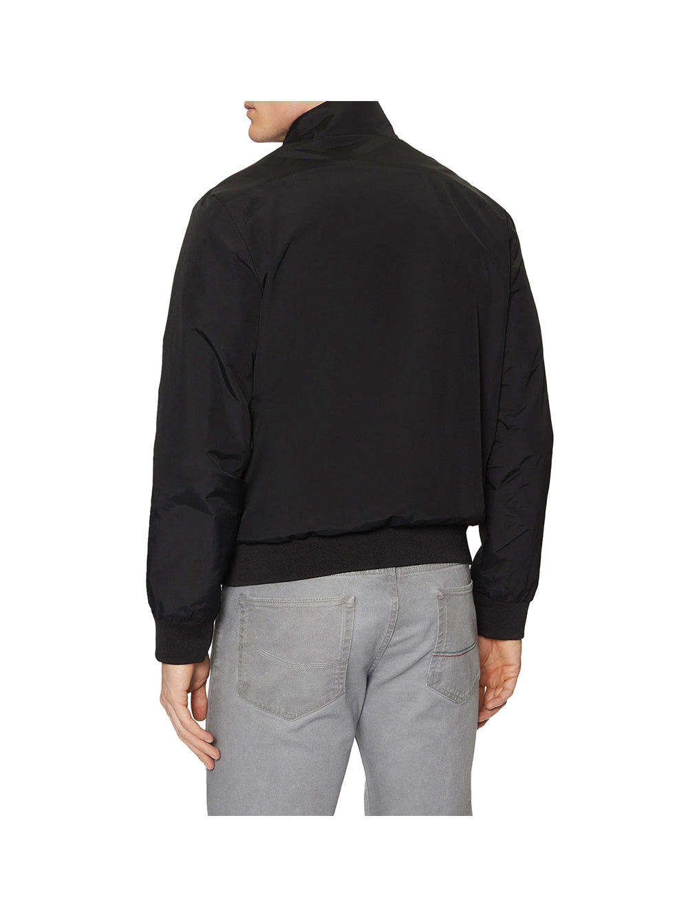 EA7 Ea7 Giubbotto Uomo Nero Nero