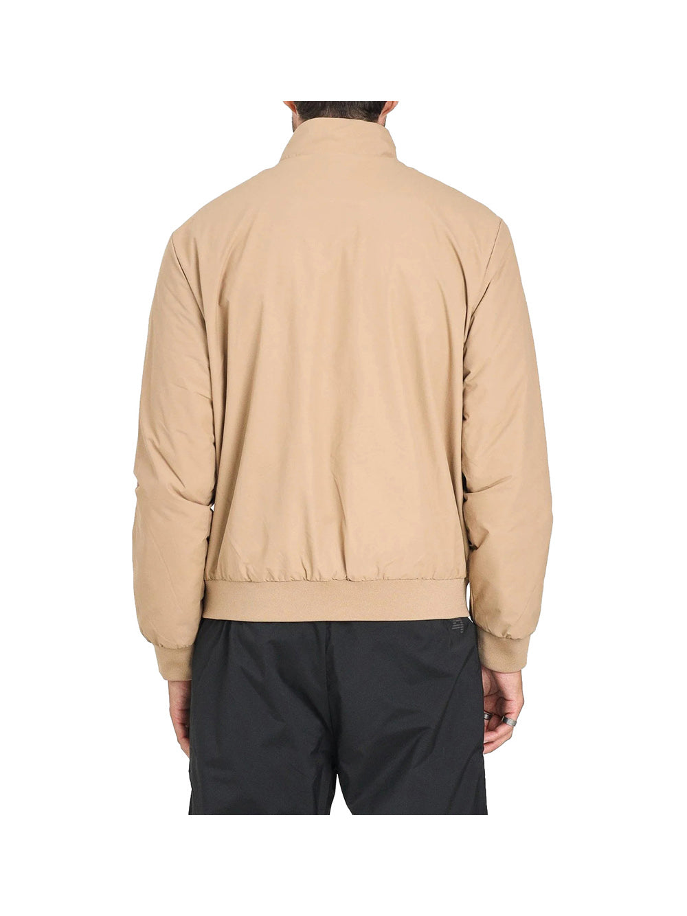 EA7 Bomber Core Identity - Beige Beige