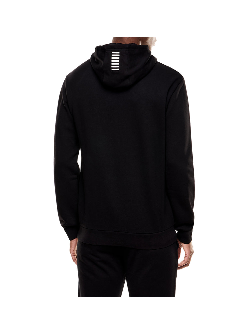 EA7 Ea7 Felpa Uomo Nero Nero