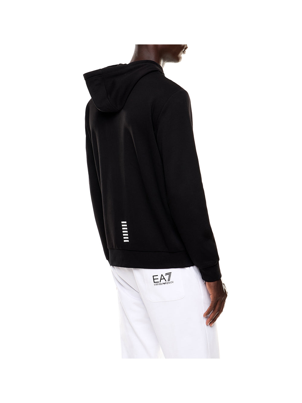 EA7 Ea7 Felpa Uomo Nero Nero
