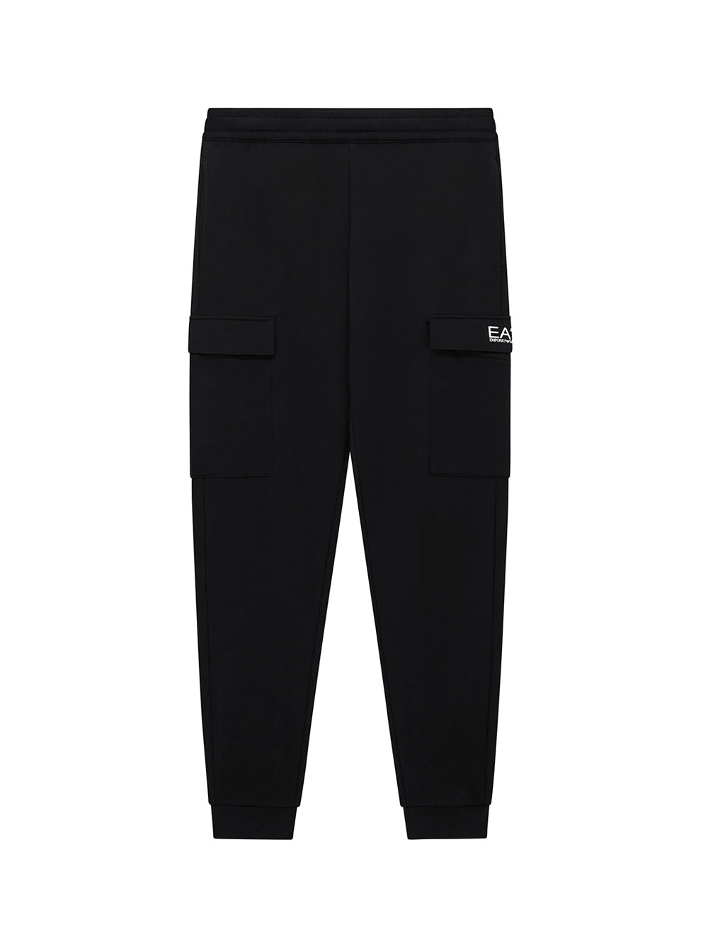 EA7 Ea7 Pantalone Uomo Nero Nero