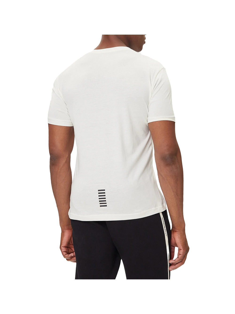 EA7 Ea7 T-Shirt Uomo Vanilla - Marrone VANILLA