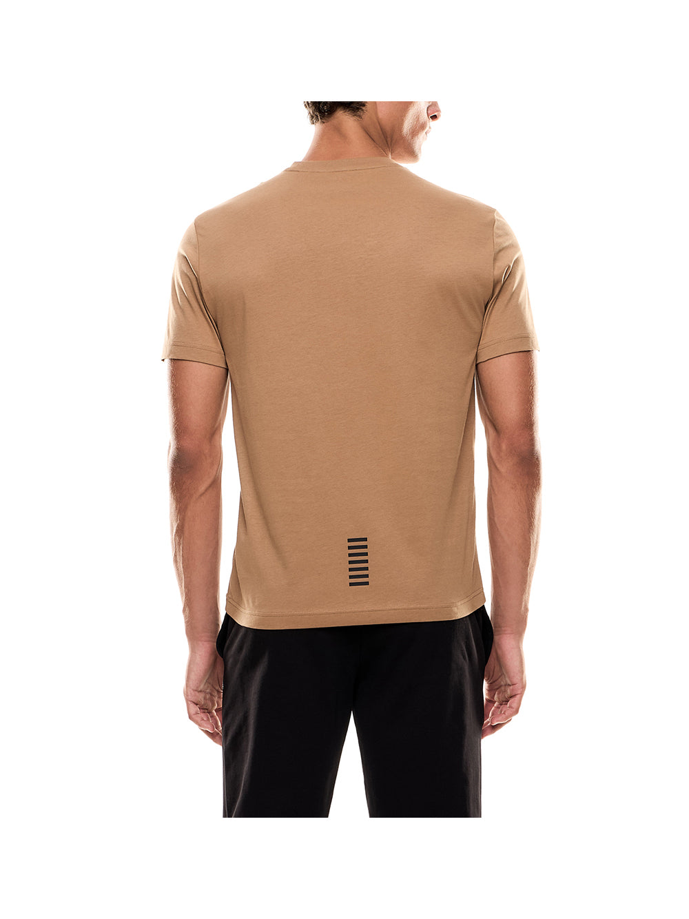 EA7 Ea7 T-Shirt Uomo Beige Beige