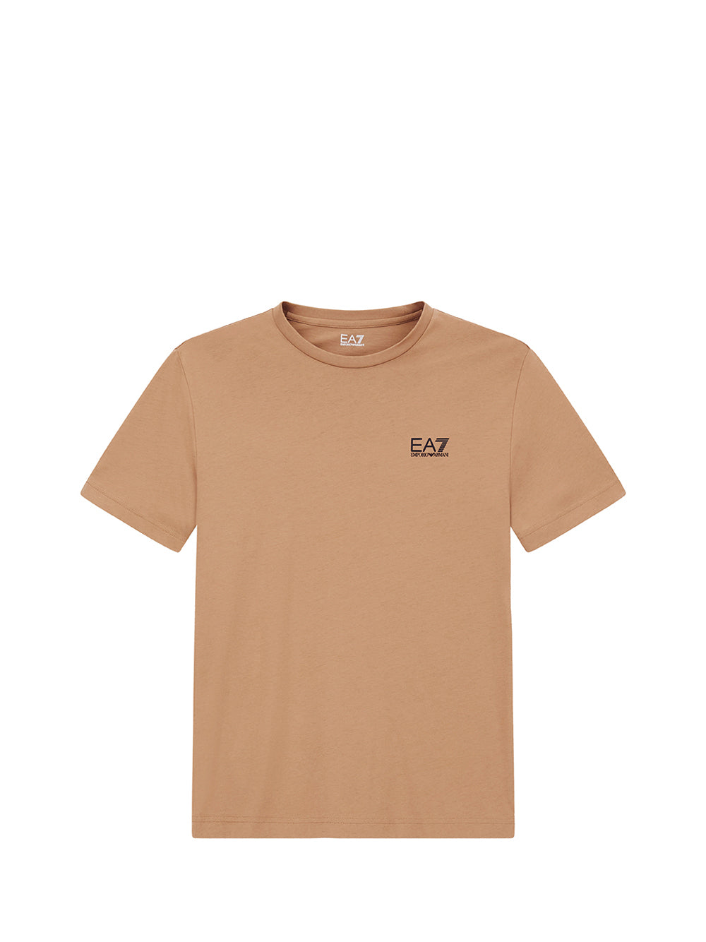 EA7 Ea7 T-Shirt Uomo Beige Beige