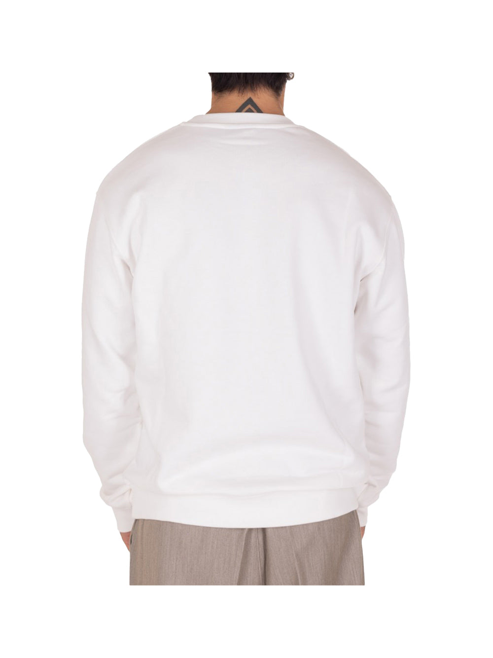 GAELLE PARIS Gaelle Paris Felpa GAABM01527 Bianco Bianco