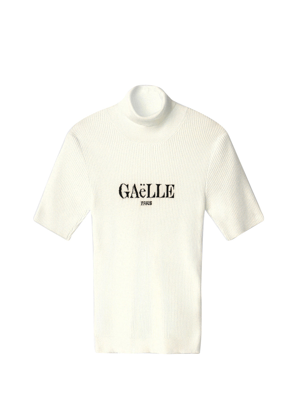 GAELLE PARIS Gaelle Paris Pullover Paricollo In Maglia - Burro BURRO