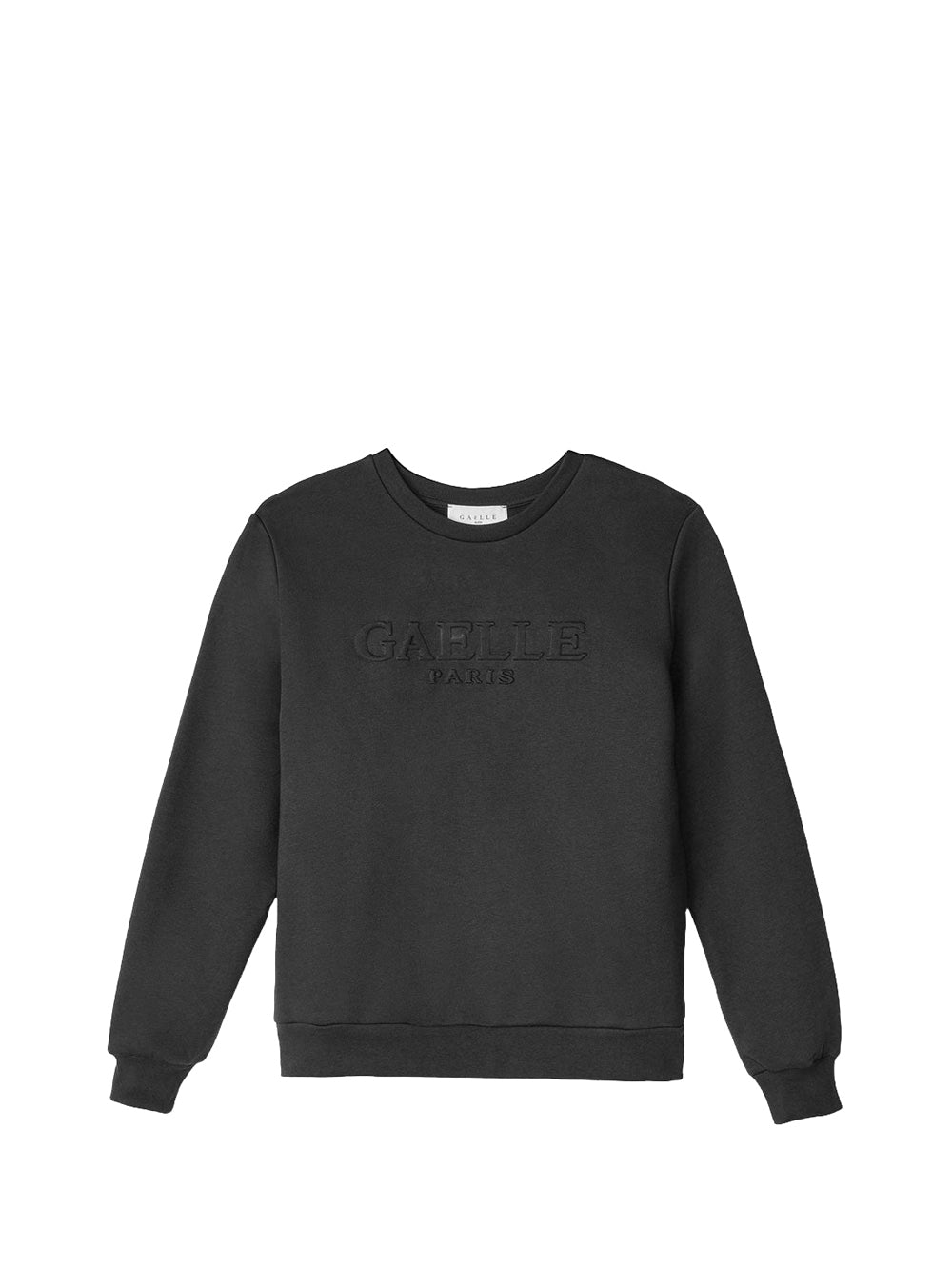 GAELLE PARIS Felpa Gaelle Paris Donna GAABW07500 - Nero Nero