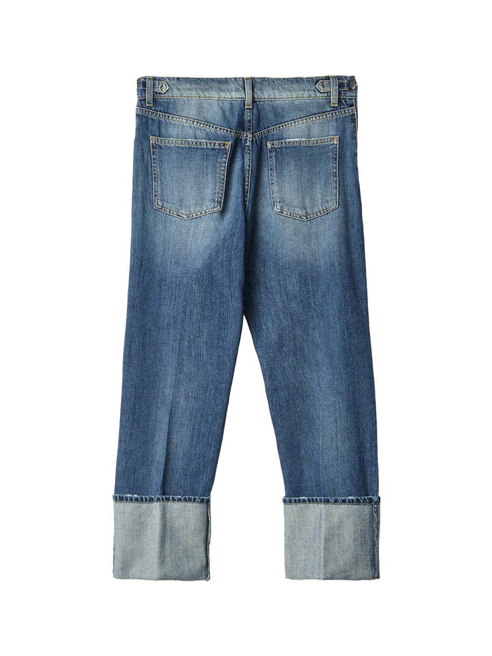 GAELLE PARIS Jeans Gaelle Paris Straight Donna GAABW07922 - Denim DENIM