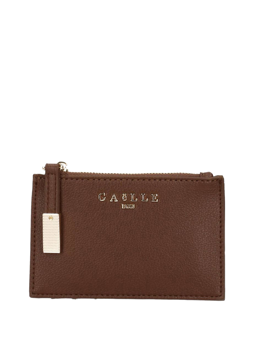 GAELLE PARIS Portafoglio Gaelle Paris Card Holder Marrone Marrone