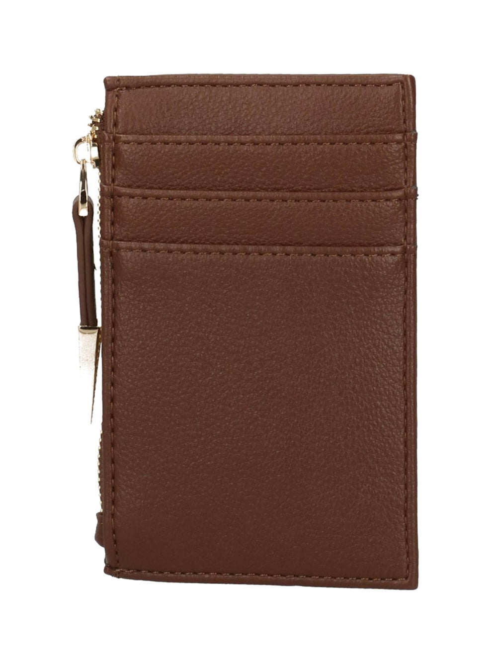 GAELLE PARIS Portafoglio Gaelle Paris Card Holder Marrone Marrone