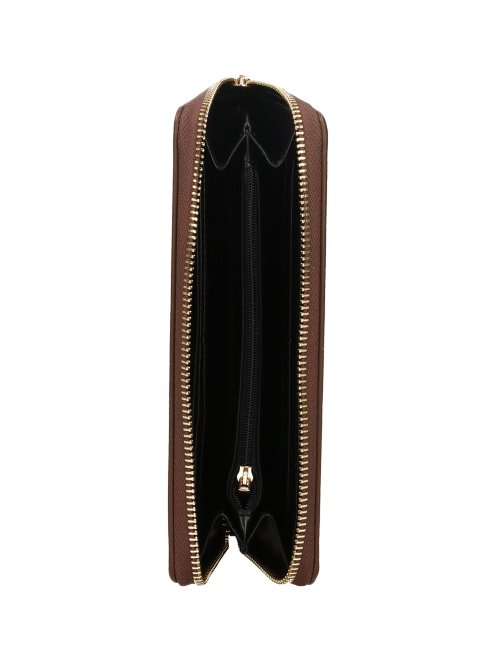 GAELLE PARIS Portafoglio Gaelle Paris GAACW02319 Regular Zip Around Marrone Marrone