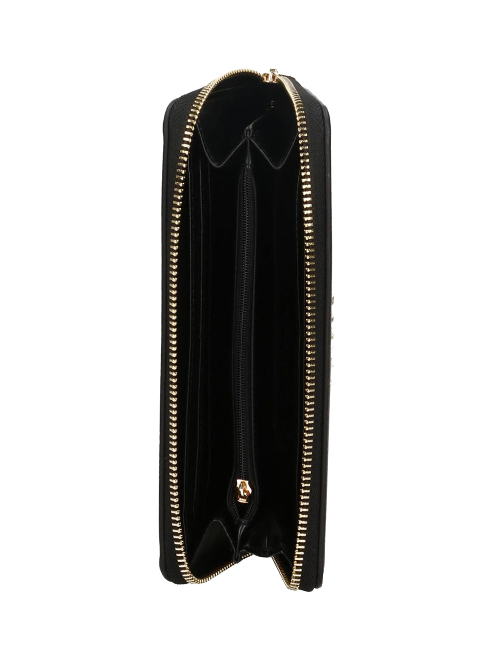 GAELLE PARIS Portafoglio Gaelle Paris GAACW02319 Regular Zip Around Nero Nero