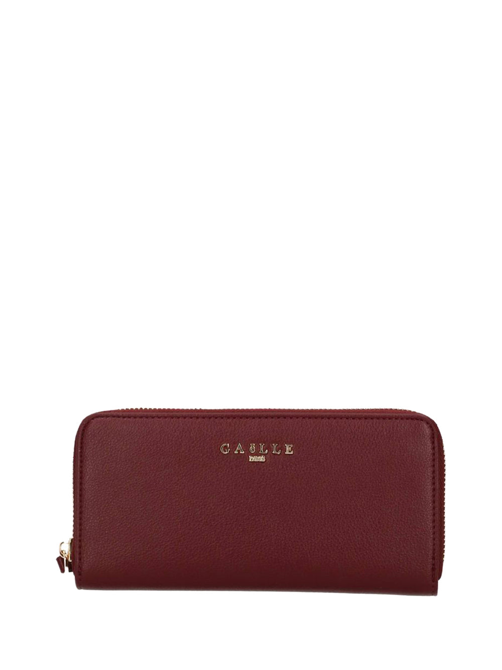 GAELLE PARIS Portafoglio Gaelle Paris GAACW02319 Regular Zip Around Rosso Rosso