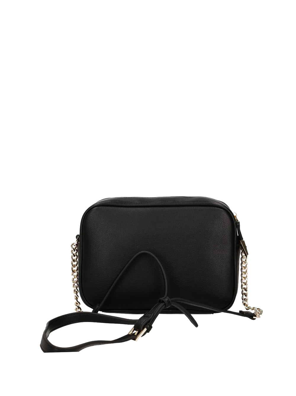 GAELLE PARIS Borsa A Tracolla Gaelle Paris Regular Strap Bottolato Nero Nero