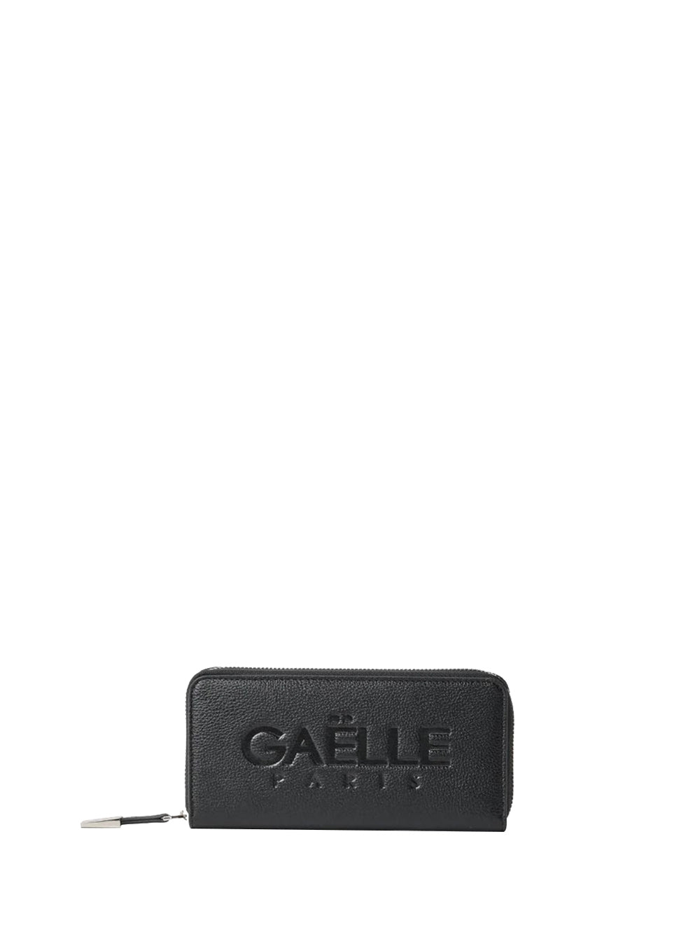 GAELLE PARIS Portafoglio Gaelle Paris Con Maxi Logo - Nero Nero